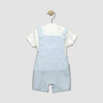 2-Piece Short Sleeve Boy Set - Patuco