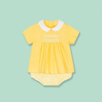 2-Piece Short Sleeve Girl Set - Driada