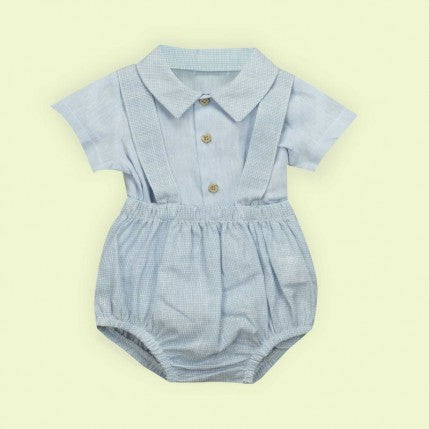 2-Piece Short Sleeve Boy Set - Ninfa