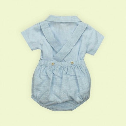 2-Piece Short Sleeve Boy Set - Ninfa