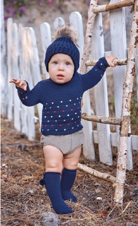 2-Piece Long Sleeve Boys Set - Max