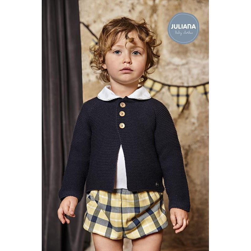 3-Piece Long Sleeve Boy Set - Vera