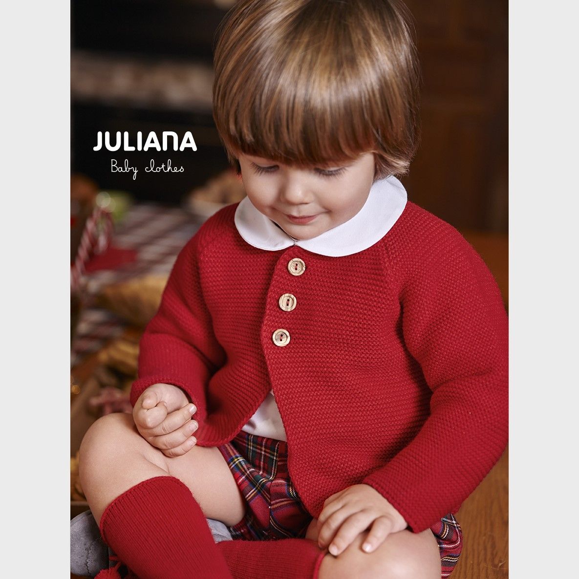 3-Piece Long Sleeve Boy Set - Granada